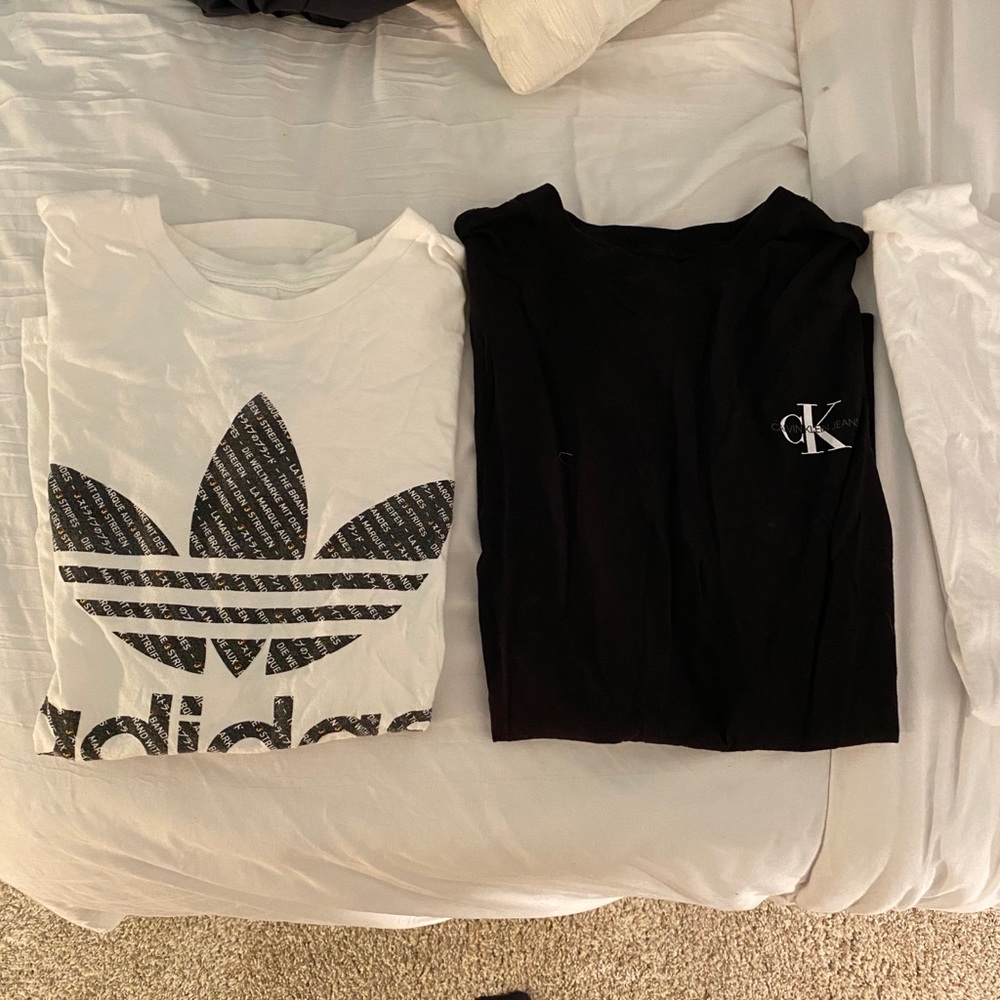 Men’s clothing lot
